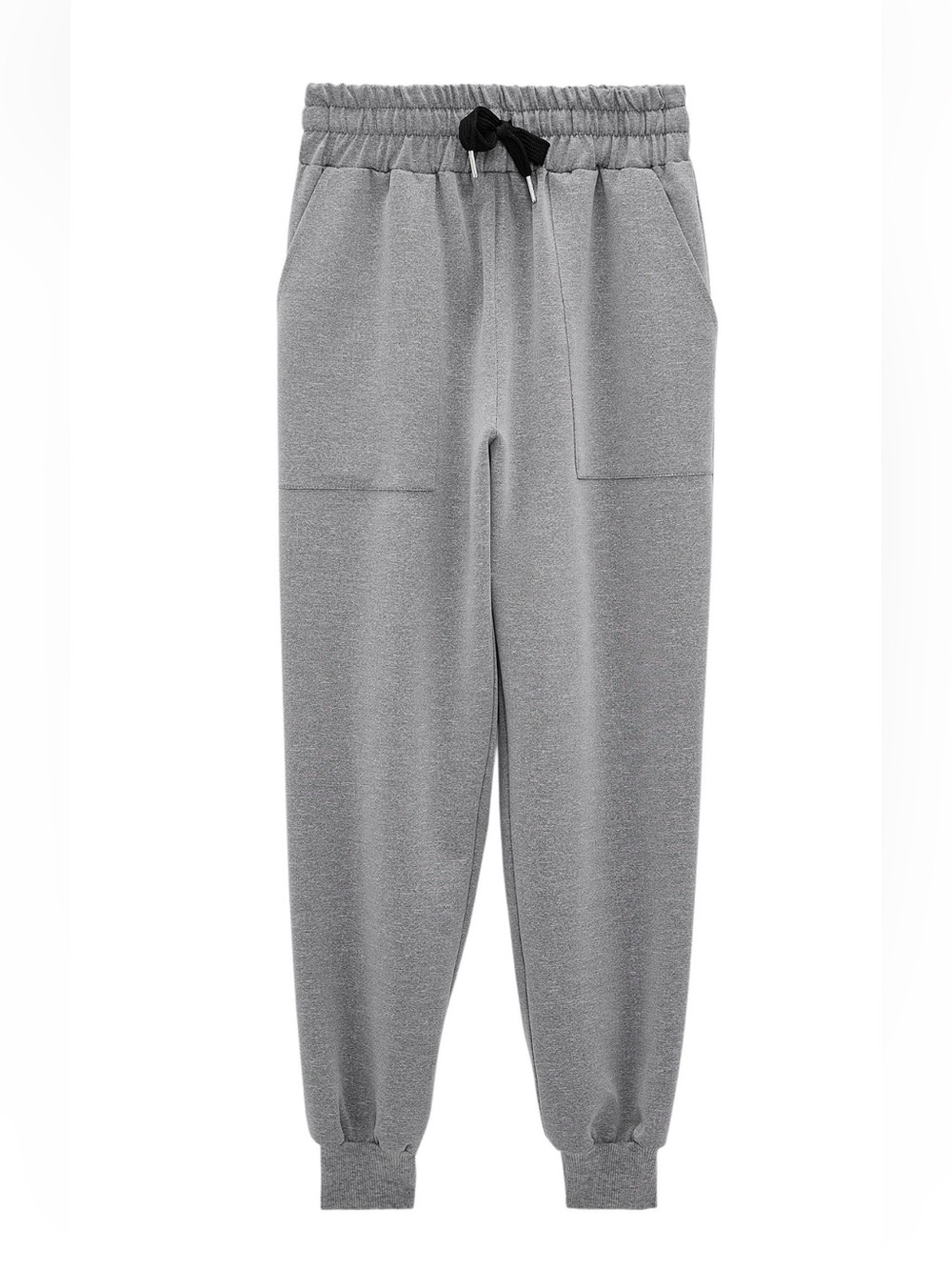 Zara elastic waist Jogger Pants